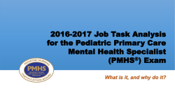 2016-17 PMHS Exam PowerPoint