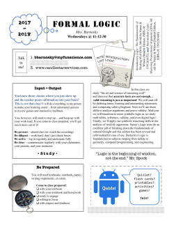 formal logic - MyFunScience.com