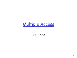 Multiple Access