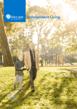 Independent Living