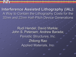 IAL Cost Paper &ndash; Prague DRAFT