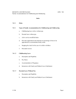 APM - 760 - University of California | Office of The President
