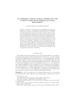 On embedding certain partial orders into the P