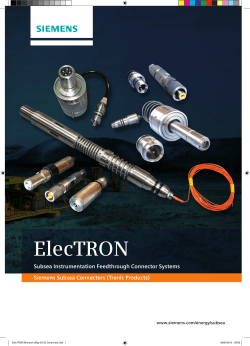 ElecTRON - Siemens