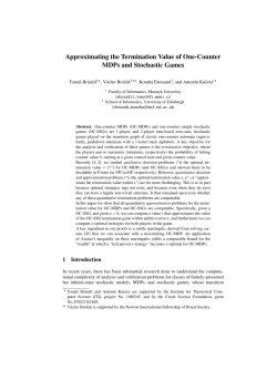 Approximating the Termination Value of One-Counter