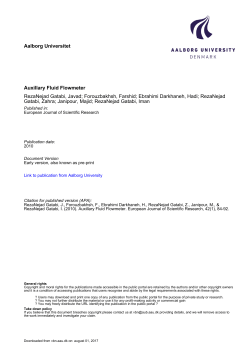 ejsr_42_1_08Auxiliary Fluid Flowmeter