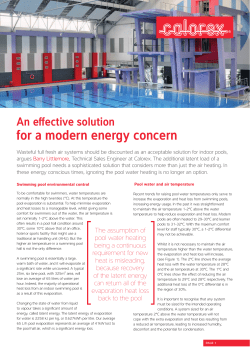 for a modern energy concern