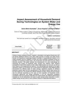 Paper Number - Open Research Exeter