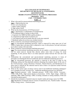 KCG COLLEGE OF TECHNOLOGY DEPARTMENT OF