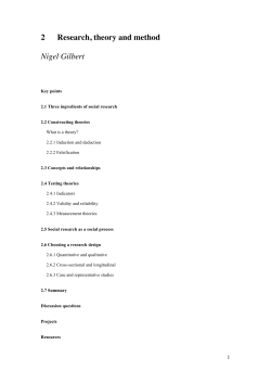 2 Theory and method-RSL-2.0 - Surrey Research Insight Open Access