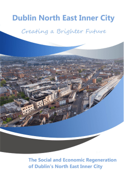 Dublin North East Inner City