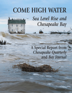 Come High Water-Report-2015.qxp_Layout 1