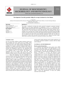 journal of biochemistry, microbiology and