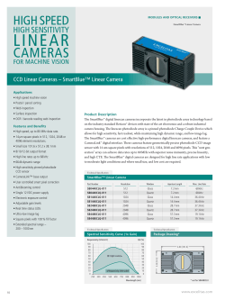 linear - Excelitas Technologies