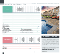 view a Cambridge Pavingstones Color