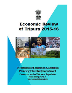 Economic Review 2015-16 - DIRECTORATE OF ECONOMICS