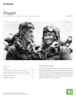 Oxygen - Locate a Investment Advisor