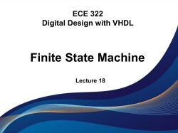 Finite State Machine