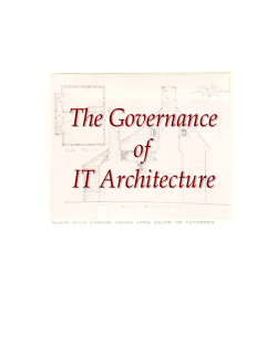Case Study II - Bank of America