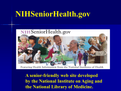 Normal, aging-related changes in cognition
