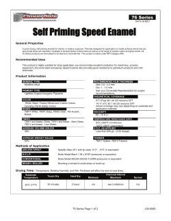 76 Series - Cloverdale Paint