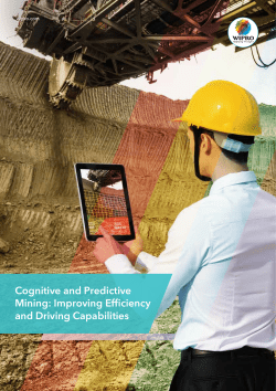 Cognitive Mining and Predictive Mining