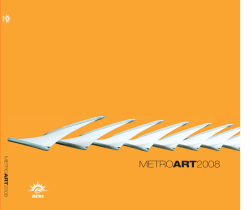 Metro Light Rail Station Art