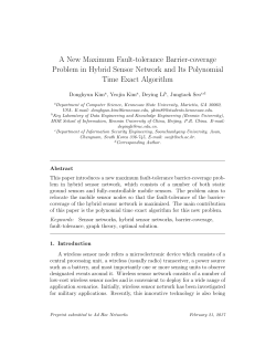 A New Maximum Fault-tolerance Barrier