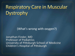 (What`s wrong with oxygen?)