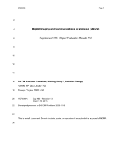 DICOM Supplement 147