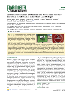 Comparative Evaluation of Statistical and Mechanistic Models of