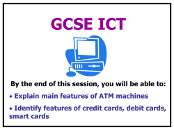 Banking and ICT (2)
