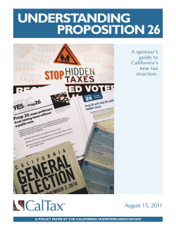 Understanding Proposition 26.indd