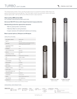 ORDERING INFORMATION SPECIFICATIONS