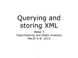S March 5-8, 2013 QSX