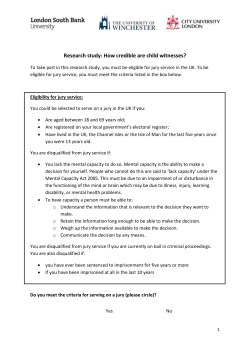 CredibilityStudy3_questionnaires