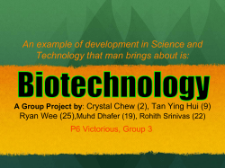 Green - p6gesci