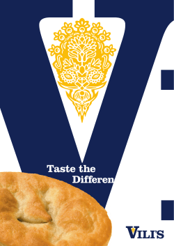 Taste the Difference.