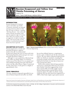 PDF Version - College of Agricultural, Consumer and Environmental