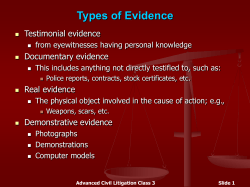 Slides in Microsoft PowerPoint Format