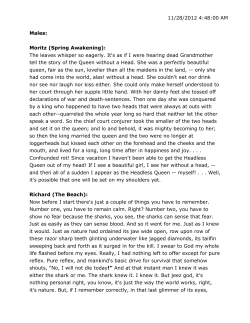 Now before I start there`s just a couple of things you have to