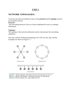 Network - Mitra.ac.in