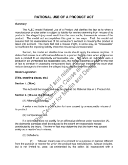 Obtained and released by: Common Cause and