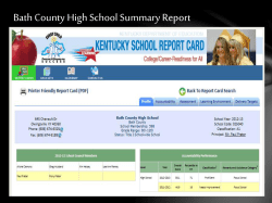 (Math and Reading Combined) 29.6 46.9 EG of 36.6 Writing Index