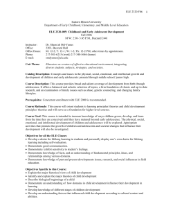 Eastern Illinois University