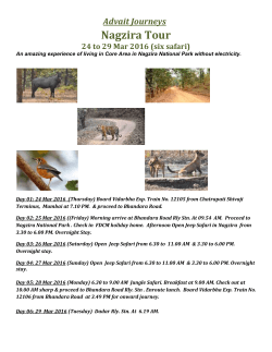 Click here to Package Cost