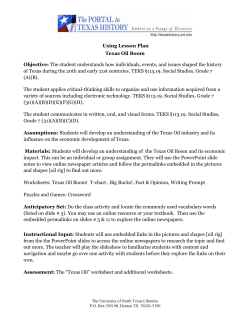 Jack E - Resources 4 Educators