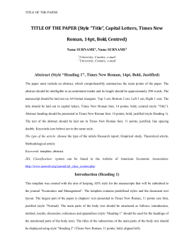 Introduction (Heading 1)