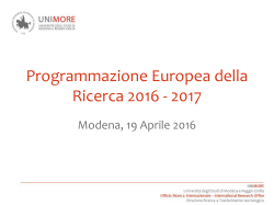 Presentazione standard di PowerPoint