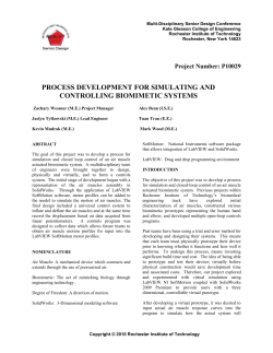 Proceedings - Edge - Rochester Institute of Technology